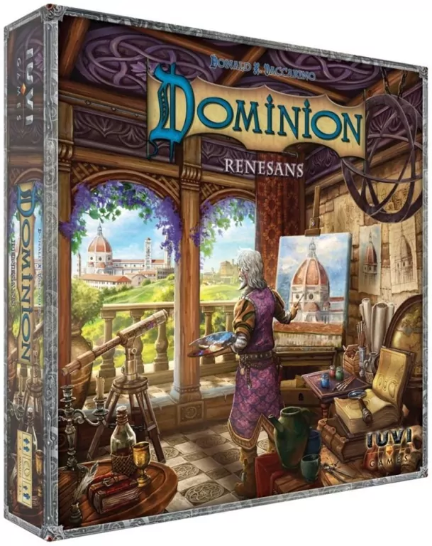 Dominion (II edycja). Renesans - tantis.pl