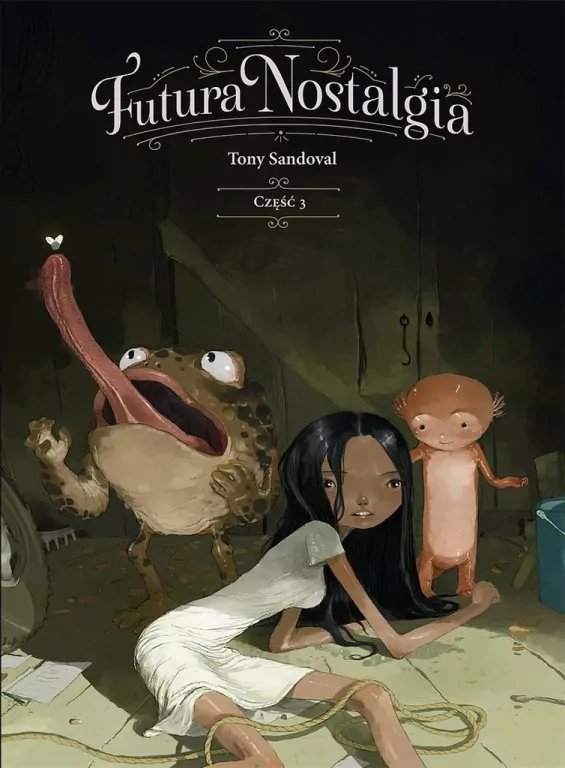 Futura nostalgia. Część 3 - tantis.pl