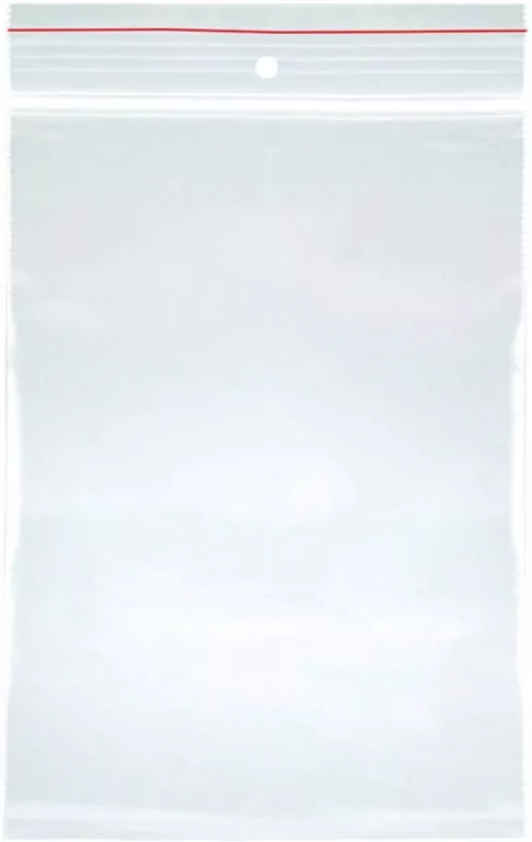 Torebka strunowa 90x200mm transparentna - tantis.pl