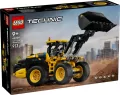 LEGO® Technic. Ładowarka kołowa Volvo L120 Electric 42209 - tantis.pl