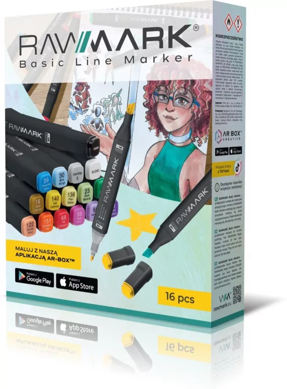 Markery Basic Line - tantis.pl