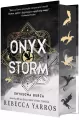 Onyx Storm. Onyksowa burza. Empireum. Tom 3 (barwione brzegi) - tantis.pl