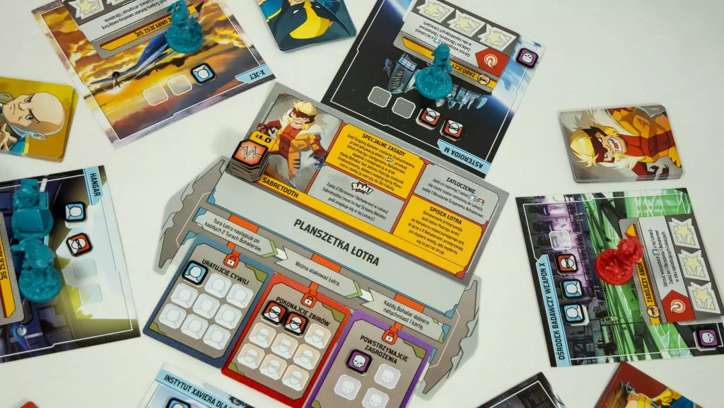 X-men. Marvel United - tantis.pl