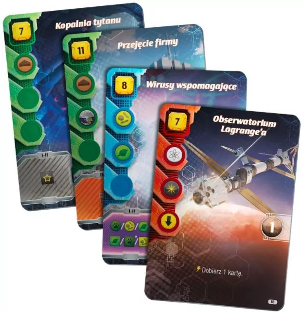 Terraformacja Marsa: Ekspedycja Ares REBEL - tantis.pl