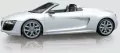 Audi R8 Spyder S1316 Siku 13 - tantis.pl