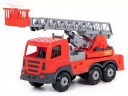 Polesie. Prestiż samochód strażacki w siatce 78551