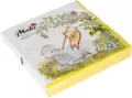 Serwetki 33x33cm Maki Wielkanoc op.  Pol-Mak - tantis.pl