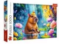 Puzzle 1000 Kapibara TREFL - tantis.pl