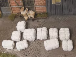 Juweela: Pakunki białego surowca (20 szt)