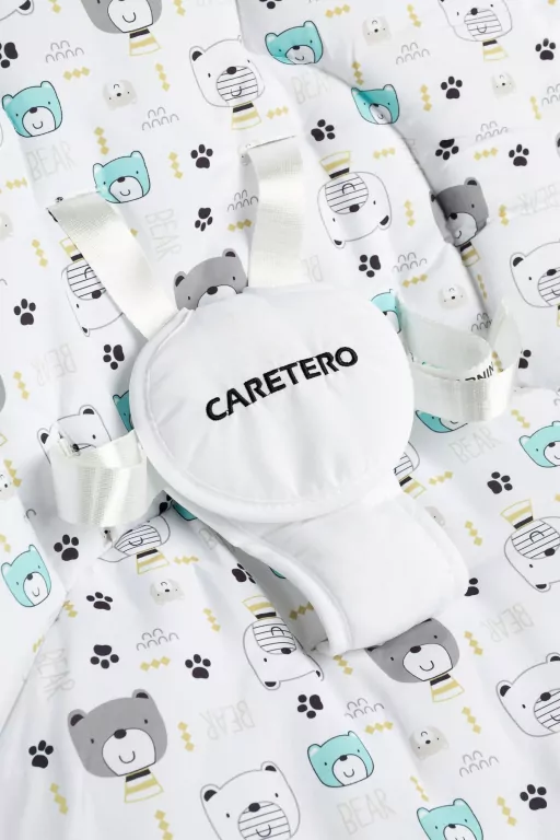 Caretero Bujaczek elektryczny Noco beige - tantis.pl