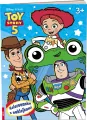 Disney. Toy Story 5. Kolorowanka z naklejkami - tantis.pl