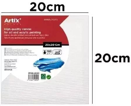 Podobrazie 20x20cm - tantis.pl