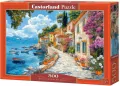 Puzzle 500 Mediterranean Walk CASTOR - tantis.pl