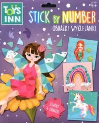 Obrazki wyklejanki Magic. ToysInn - tantis.pl