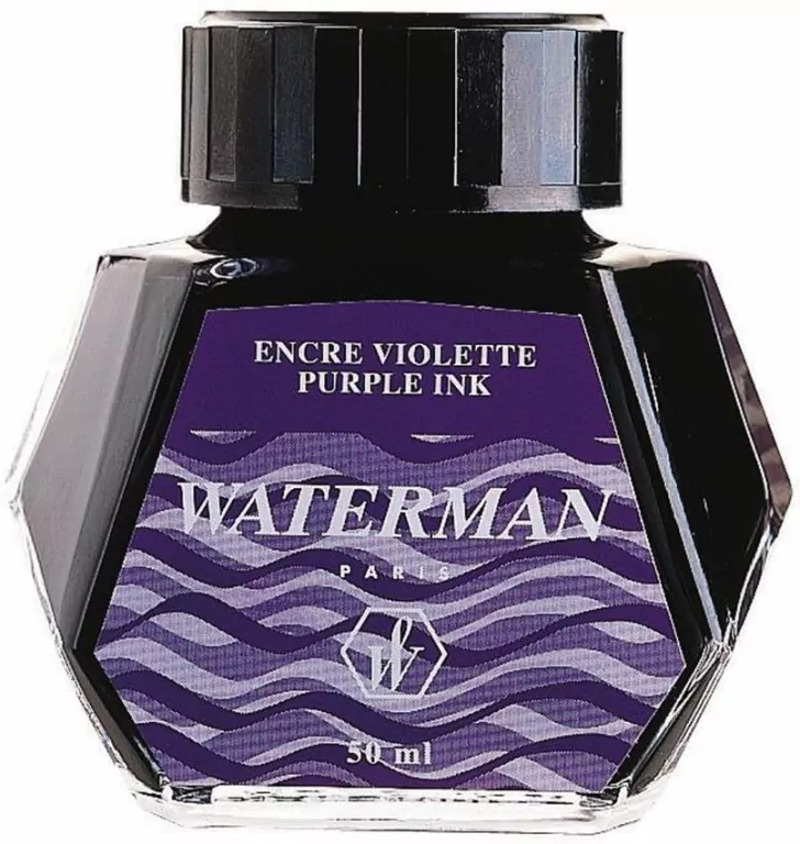 Atrament fioletowy 50ml - tantis.pl