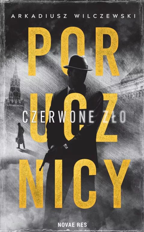 Czerwone zło. Porucznicy. Tom 1 - tantis.pl