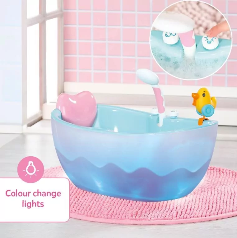 Wanna do kąpieli. Baby born - tantis.pl