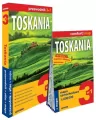 Toskania. Przewodnik 3w1 - tantis.pl