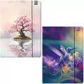 Teczka A4 z gumką Sakura Koliber mix - tantis.pl