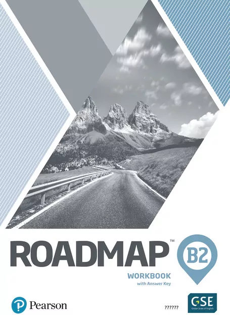 Roadmap B2. Workbook with Key and Online Audio (zeszyt ćwiczeń) - tantis.pl