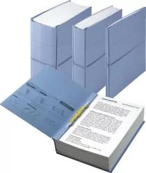 Teczka skoroszytowa A4 mix. PLUS