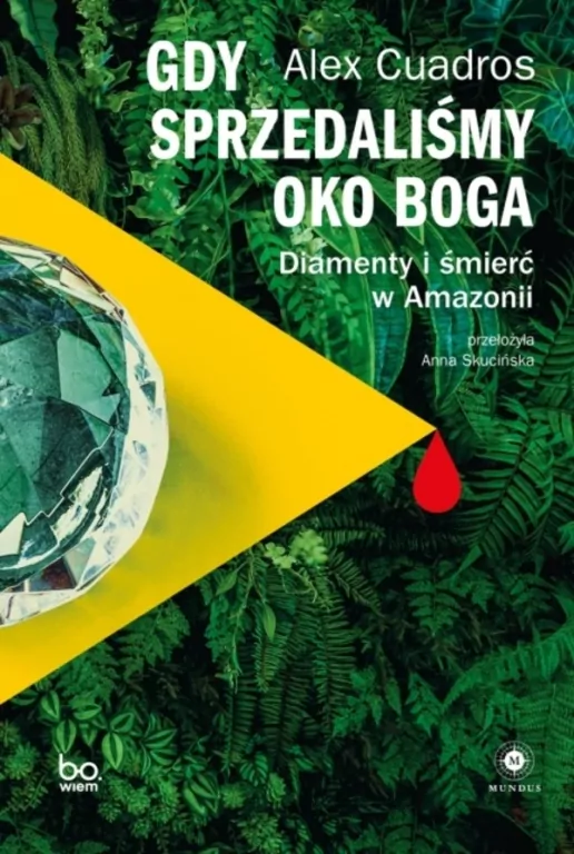 Gdy sprzedaliśmy Oko Boga. Diamenty i śmierć w... - tantis.pl