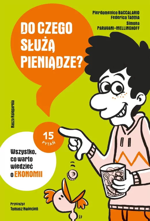 Do czego służą pieniądze? Wszystko, co warto wiedzieć o ekonomii - tantis.pl