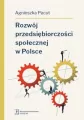 Rozwój przedsiębiorczości społecznej w Polsce - tantis.pl