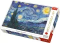 Gwiaździsta noc. Art Collection. Puzzle 1000 elementów - tantis.pl