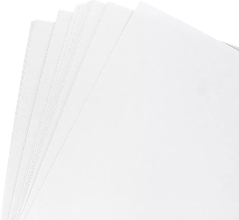 Karton ozdobny A4 Biały 220G 20ark - tantis.pl