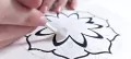 Piaskowe Malowanki Mandala 1 Sand Art - tantis.pl