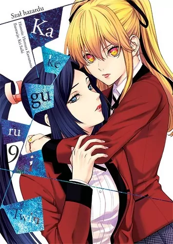 Kakegurui Twin. Tom 9 - tantis.pl