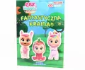 Cry babies. Przyklejam Odklejam cz. 1 Fantastyczna kraina - tantis.pl
