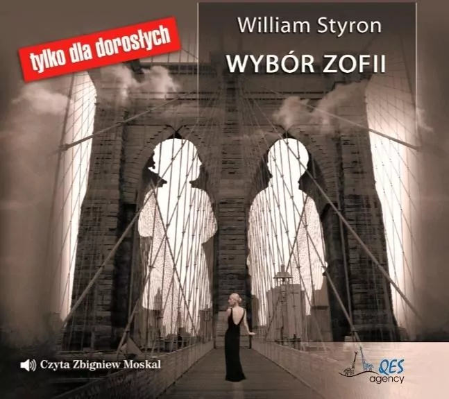 Wybór Zofii audiobook QES - tantis.pl