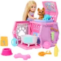 Barbie Chelsea Transporter dla pieska - tantis.pl
