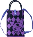 Torebka na ramię Kuromi Purple - tantis.pl