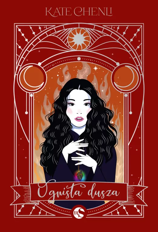 Ognista dusza - tantis.pl