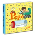 Pepe ma rodzeństwo. Kapitan Nauka - tantis.pl