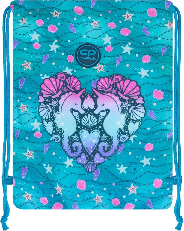 Worek na buty Coolpack First Seafish - tantis.pl
