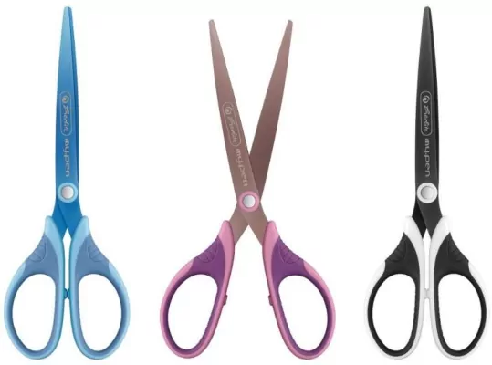 Nożyczki My Pen mix 17cm