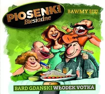 Piosenki Biesiadne. Bawmy się! CD - tantis.pl
