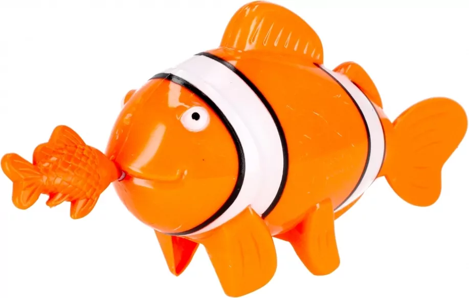 Zabawka wodna Młynki + ryby 498903 Mega Creative - tantis.pl