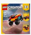 LEGO® Creator. Mały monster truck do przebudowania 30691 - tantis.pl