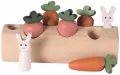 Sorter Marchewkowy Ogródek Królików - tantis.pl