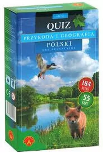 Quiz. Przyroda i geografia Polski - tantis.pl