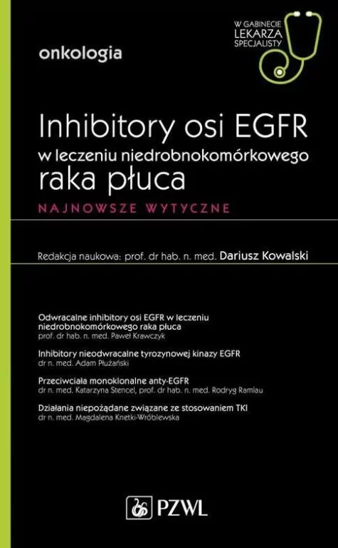 Inhibitory osi EGFR w leczeniu nie drobnokomórkowego raka płuca - tantis.pl