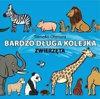 Bardzo długa kolejka. Zwierzęta - tantis.pl