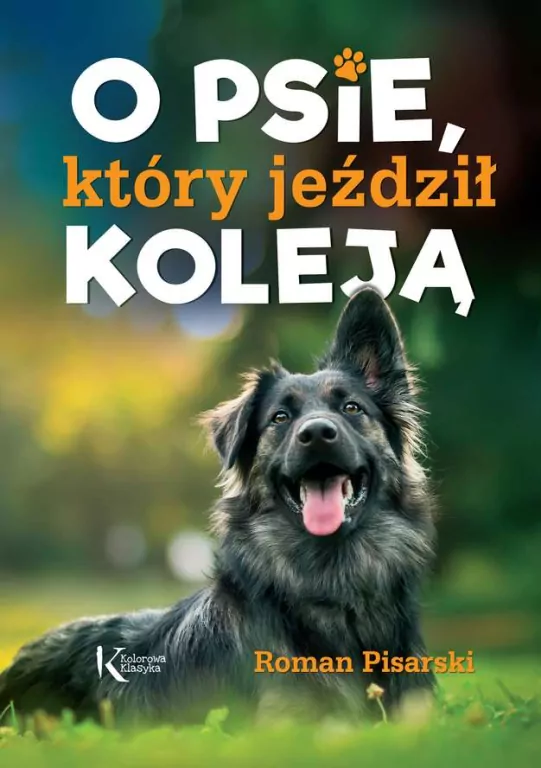 O psie, który jeździł koleją - tantis.pl