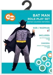 Strój dla dorosłych Batman rozm.56