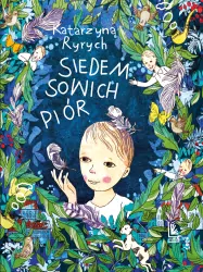 Siedem sowich piór. Audiobook